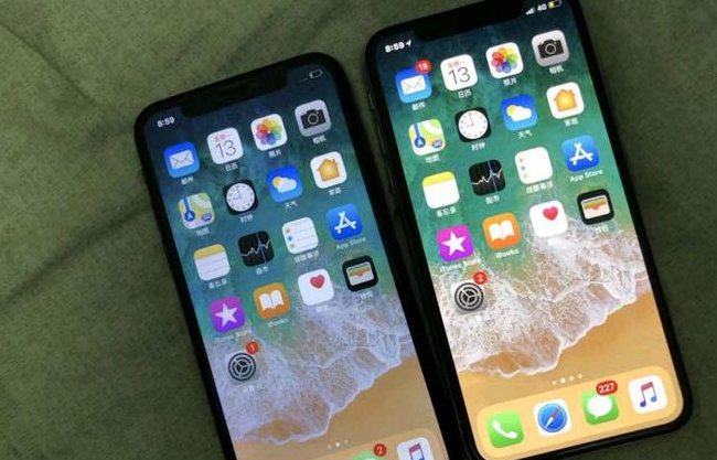 威宁苹果维修网点分享如何鉴别iPhone是不是原装屏? 