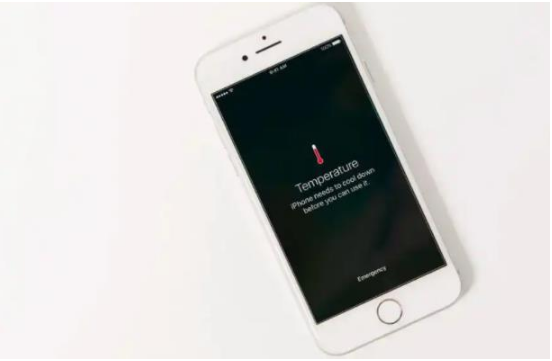 威宁苹果手机维修分享iPhone 手机发热如何快速降温 