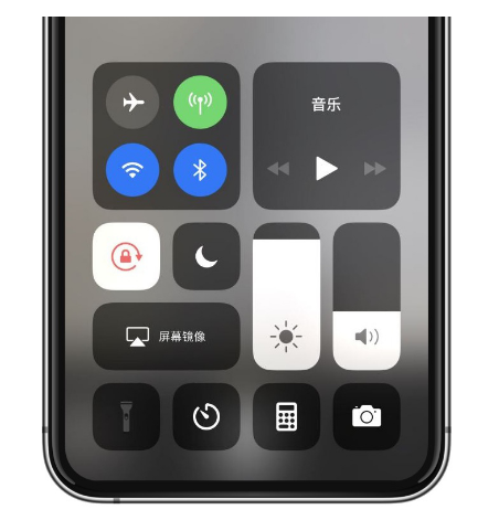 威宁苹果14维修店分享iPhone 14手电筒按键灰了怎么办 