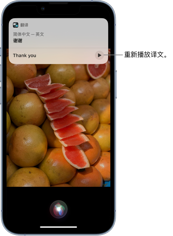 威宁苹果14维修分享 iPhone 14 机型中使用 Siri：了解 Siri 能帮你做什么 