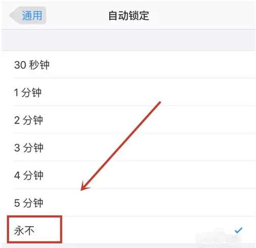 威宁苹果14维修分享iPhone 14有常亮屏功能吗 