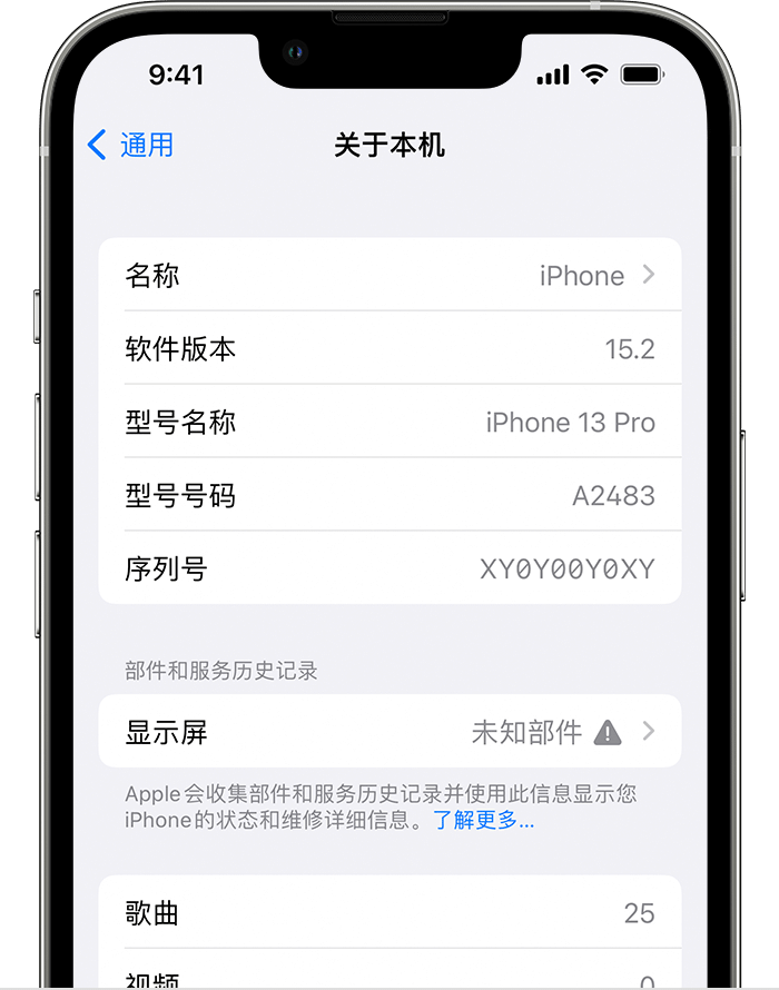 威宁苹果手机维修分享iOS 15.2 重要细节更新 