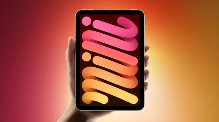 威宁苹果手机维修分享iPad mini 7 屏幕硬件可能进行了更新  