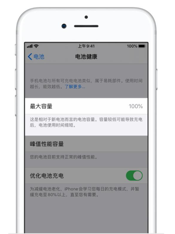 威宁苹果手机维修分享iPhone电池健康度是否需要过分关注 