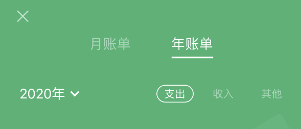 威宁苹果手机维修分享如何在 iPhone 上查看支付宝和微信年支出账单 