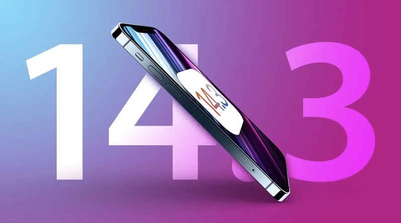 威宁苹果手机维修分享iOS 14.3 RC2已发，iOS 14.3正式版本还远吗 