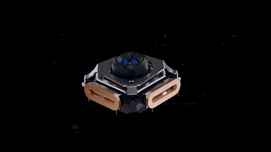威宁苹果手机维修分享iPhone 12 Pro Max 独享的这颗传感器更大的特点是什么 