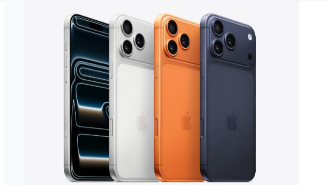 威宁苹果手机维修分享iPhone 17 Pro Max换电池 