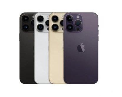 威宁苹果维修点分享iPhone 14 Pro Max换屏被忽视的工艺细节 
