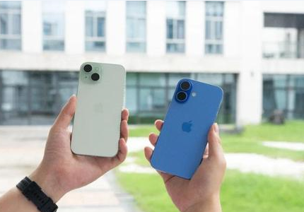 威宁苹果维修点分享iPhone 16 Plus屏幕更换大屏容易忽视的实操隐患 