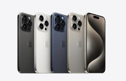 威宁苹果维修点分享iPhone 15 Pro自动关机故障解析 