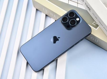 威宁苹果维修点分享iPhone 15 Pro Max自动关机造成的原因 