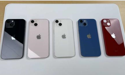 威宁苹果维修点分享iPhone 13扩容容易忽略的隐患 