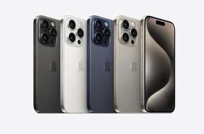 威宁苹果维修点分享iPhone 15 Pro电池与备忘录排错 