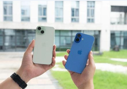 威宁苹果维修点分享iPhone 16 Plus锁屏与安全排错 