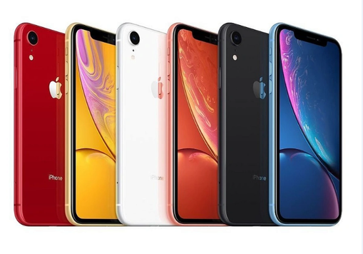 威宁苹果维修点分享iPhone XR充电与钱包锁屏 