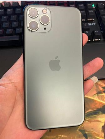 威宁苹果维修点分享iPhone 11 Pro锁屏密码机制科普 