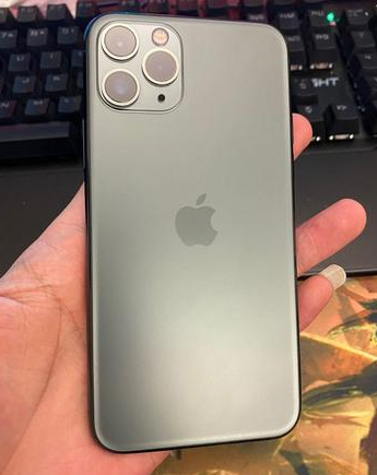 威宁苹果维修点分享iPhone 11 Pro黑屏小众故障解析 