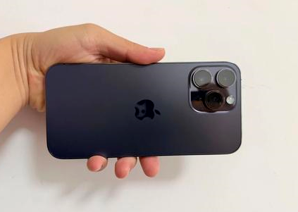威宁苹果维修点分享iPhone 14 Pro Max黑屏少见故障盘点 